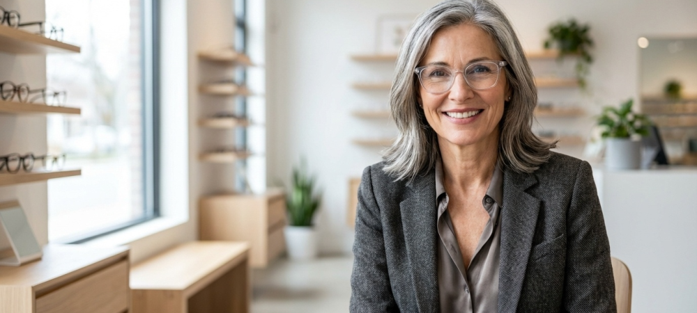 Szkła Progresywne po 40-tce – Jak Wybrać Idealne Okulary?