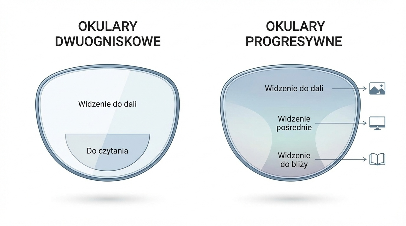 progresywne czy dwuogniskowe