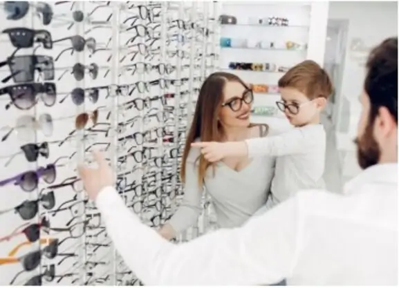 10 porad: jak dobrać oprawkę okularów dla dzieci - «Ok.Optyk»