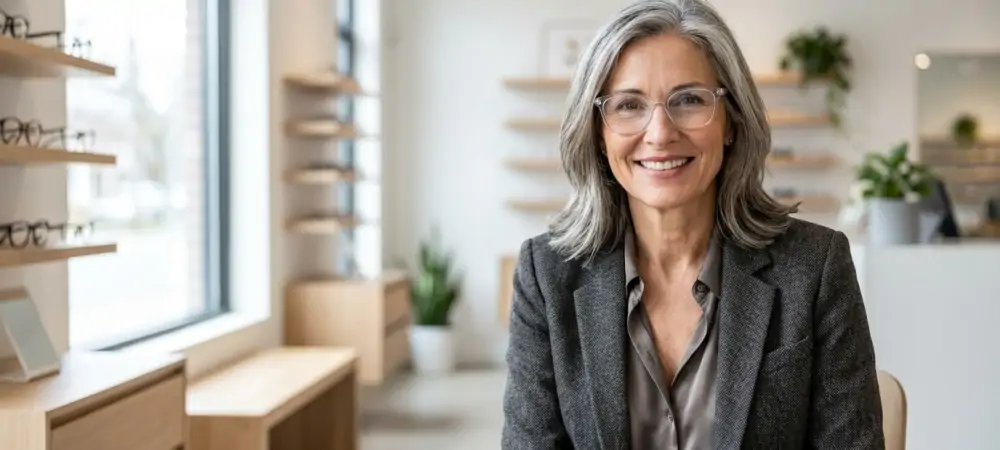 Szkła Progresywne po 40-tce – Jak Wybrać Idealne Okulary?