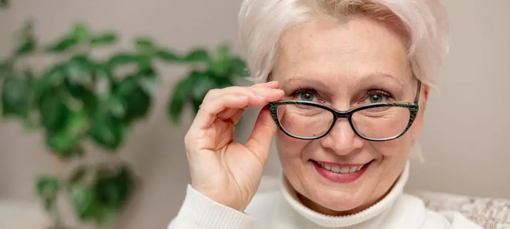 Czy wzrok może pogorszyć się z wiekiem i jak temu zapobiec?