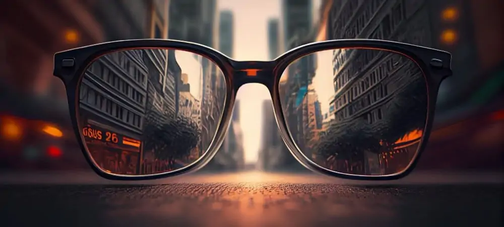 Czy można poprawić wzrok za pomocą odpowiednich okularów?