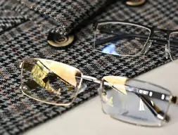 Oprawki męskie Boccaccio BJ1088