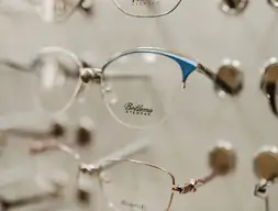 Cienkie oprawki Bellessa