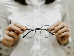 Cienkie oprawki Nikitana NK8760