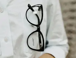 Czarne oprawki Lifestyle