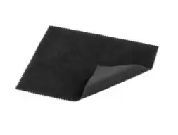 Салфетка для очков (черная)