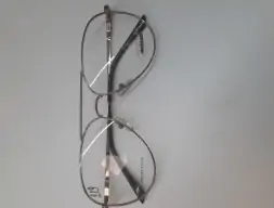 Męskie okulary pilotki AMSHAR (2)