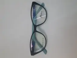 Nikitana (czarno/niebieski)