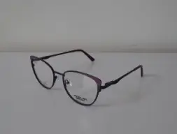 Oprawki damskie metalowe Amshar (209)