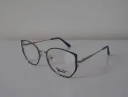 Oprawki damskie metalowe Amshar (229-1)